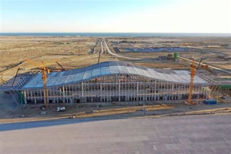 An Overview Of Gwadar Airport