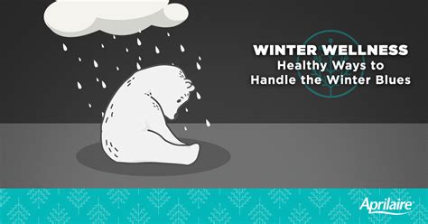Healthy Ways To Handle The Winter Blues