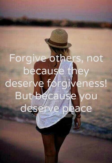Forgive Others Quotes And Sayings