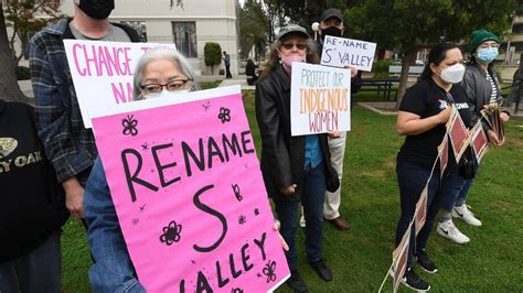 Ca Bill Bans The Word ‘squaw From Location Names Sacramento Bee