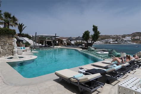 Review Of Kivotos Mykonos Hotel Greece The Luxury Travel Expert