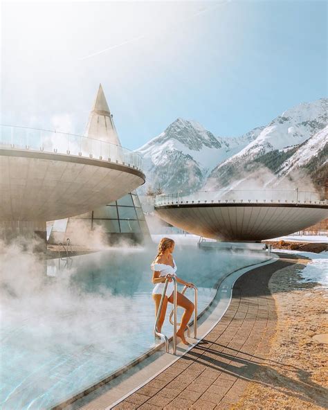 The 17 Most Glamorous And Magical Hot Spring Resorts Around The World