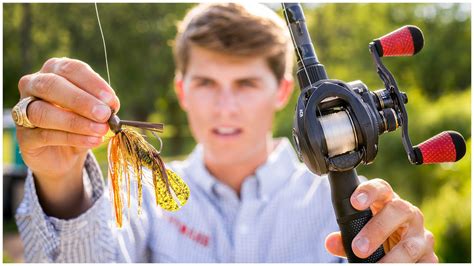 Jig Fishing Technique To Catch 5x More Bass Today Youtube