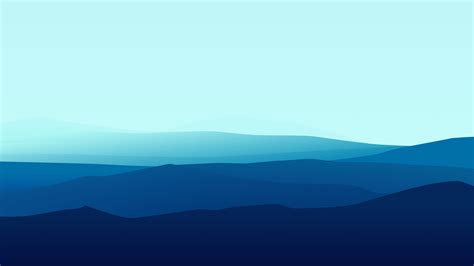 Minimalist Landscape 3840 X 2160 Rwallpaper