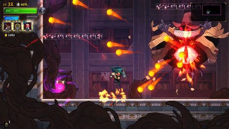 Rogue Legacy 2 Review An Endlessly Replayable Roguelite Polygon