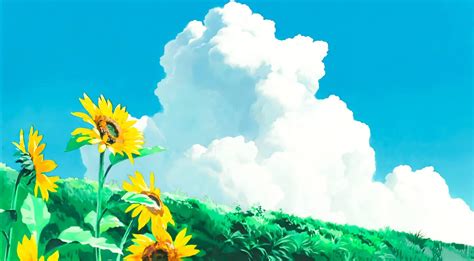 Studio Ghibli Flowers~･ﾟﾟ･｡｡ﾟ Studio Ghibli Amino