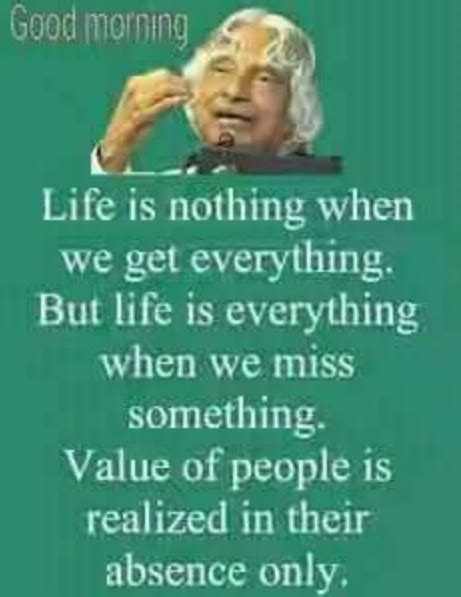 Abdul kalam was a prominent indian scientist who served as the 11th president of india from 2002 to 2007. Motivational thoughts by apj Abdul kalam