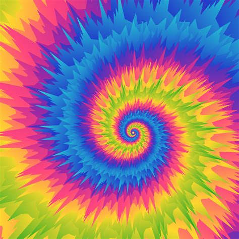 Artistic Tie Dye Groovy Pattern Background 15639646 Vector Art At Vecteezy