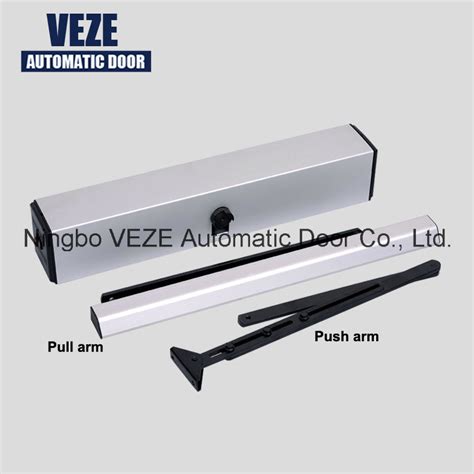 Automatic Swing Door Mechanism With Pull Armpush Arm China Automatic