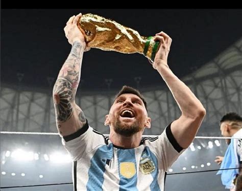 Lionel Messi Named Fifa Player Of The Year 2022 Gma News Online