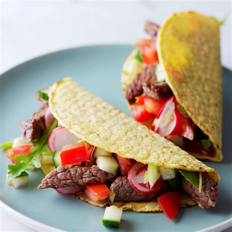 Check spelling or type a new query. Spicy steak tacos | Healthy Recipe | WW UK