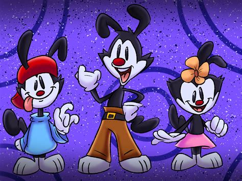 Animaniacs By Krumperoni On Deviantart