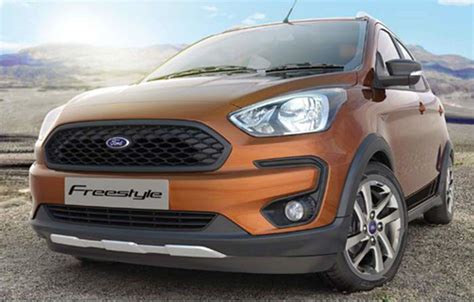 Most Capable Suv Of India Ford Freestyle