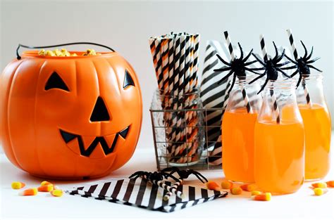 Natalie Creates Diy Spooky Halloween Inspired Popcorn Bar