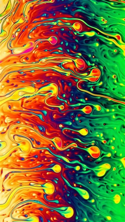 Abstract Liquid Wallpaper Iphone Cool Wallpapers For