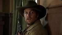 Gabriel Macht as Frank James in American Outlaws | Gabriel macht ...