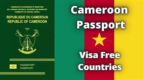 Vietnam Visa For Cameroonian Citizens Requirements Process And Tips
