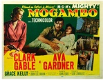 Mogambo (1953) | Mogambo (1953) | Pinterest | John ford, Movie and ...