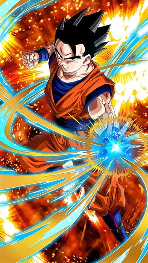 2k Free Download Mystic Gohan Dragon Ball Ultimate Anime Cool