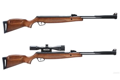 New Stoeger Airguns F40 Rifle Xp4 Pistol Launched At Shot Show