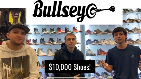 Running A Hype Sneaker Store Bullseye Sneaker Boutique Youtube