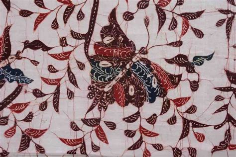 √ 35 Sejarah Batik Di Indonesia Yang Wajib Banget Kamu Ketahui