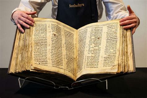 Do You Have 50 Million Dollars To Spare The Oldest Bible In The World