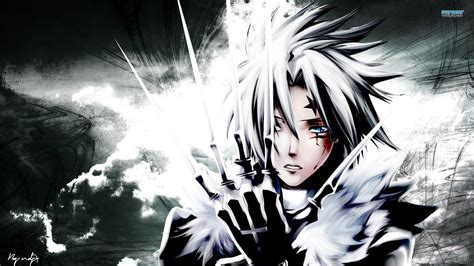 Dgray Man Wallpapers Wallpaper Cave