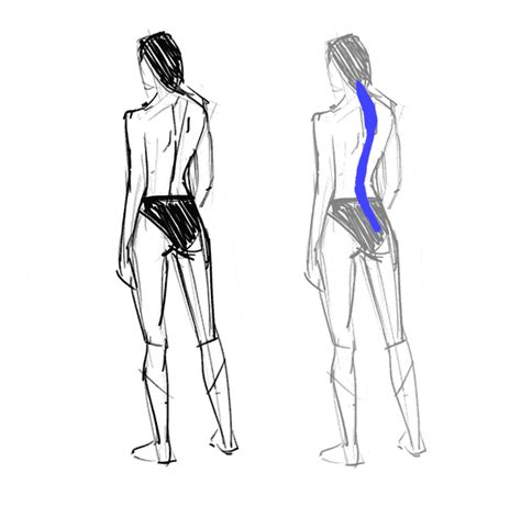 How To Draw The Torso Easier An Illustrated Guide Artofit