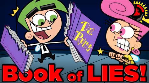 Film Theory Fairly OddParents BROKE Its Own Rules Nickelodeon YouTube