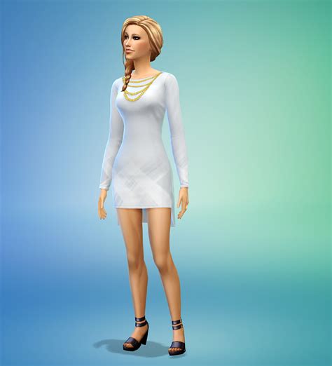 Post A Pic Of Your Favebest Sims Outfit Original Game Outfits No Cc