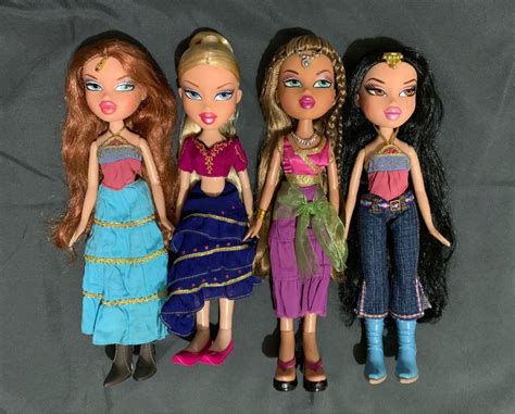 Bratz Genie Magic Hobbies And Toys Toys And Games On Carousell