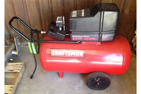 Craftsman 30 Gallon Air Compressor All You Need Infos