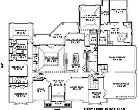 Https://tommynaija.com/home Design/great Southern Homes Floor Plans