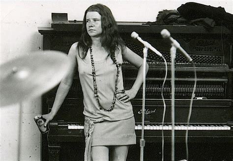 Behind The Scenes With Janis Joplin And Big Brother Rehearsing For The