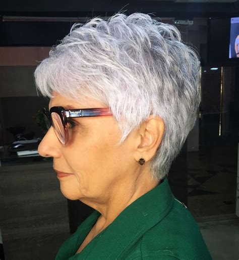 The Best Hairstyles And Haircuts For Women Over 70 Short Hair Older