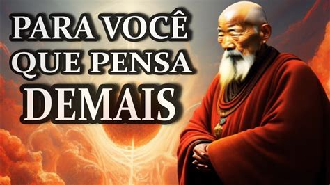 Para Quem Pensa Excessivamente Conto Budista Youtube