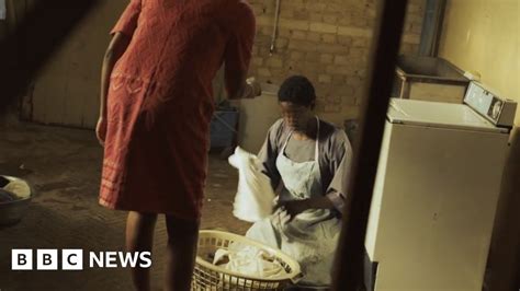 Uk Slavery Victims Need Better Support Bbc News