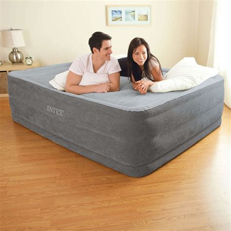 The easiest way to fix an air mattress is to glue a patch to the leaking area. Best Self Inflating Air Mattress For Camping & Home Use ...