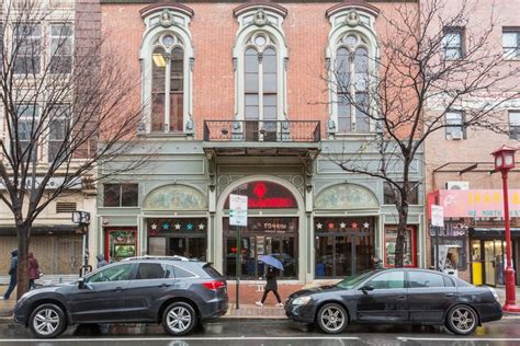 The Trocadero Theatre To Be Renovated As Revamped Concert Venue And Restaurant State Records