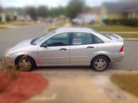 Use our search to find it. 2000 Ford Focus Sedan for Sale by Owner in Jacksonville ...