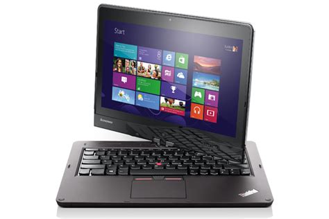 Bring On The Hybrids Lenovo Reveals Slew Of Convertible Windows 8