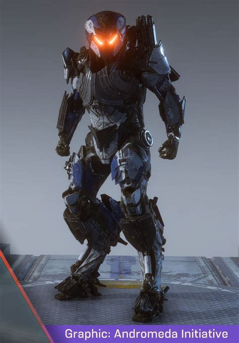 Anthem Celebrates N7 Day With New Mass Effect Armor Packs Anthem
