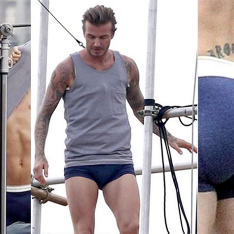 David Beckham Naked Pics Telegraph