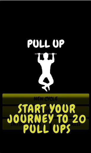 Pull Up Workout Routine Apk Download For Android