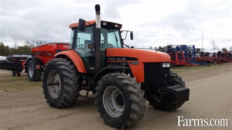Agco Allis 9745 Other Tractors For Sale
