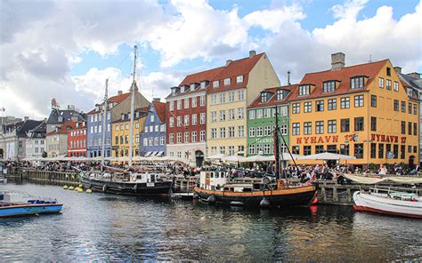 Kopenhag Nerede Kopenhaga Nasıl Gidilir