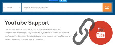 9 best proxy sites for youtube to unblock videos techowns