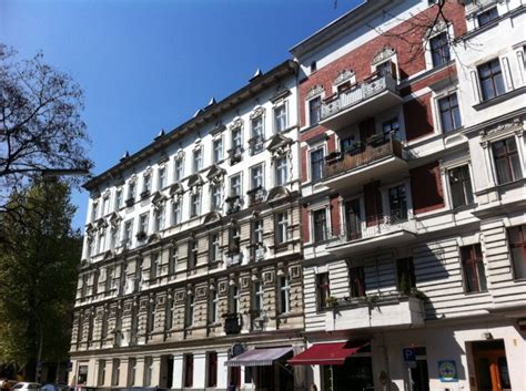 Günstige mietwohnungen in berlin, z.b. Schöne 2 Zi.-Whg. in Schöneberg (Akazienkiez) - Wohnung in ...
